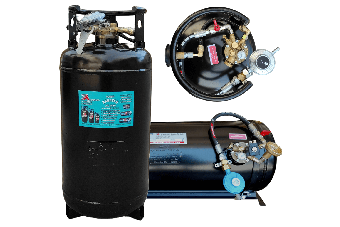 Karavan Lpg Tankı Evde Kullanılır mı?