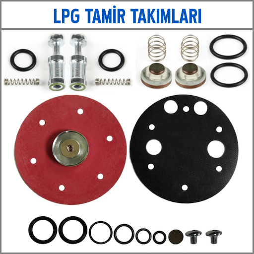 Lpg Tamir Takımları