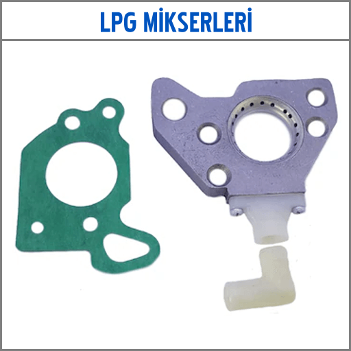 Lpg Mikserleri