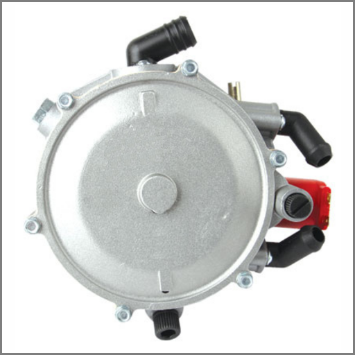 Lpg Beyin ve Regülatörleri