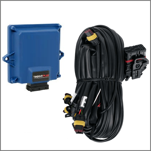 Lpg Ecu ve Elektrik Tesisatları