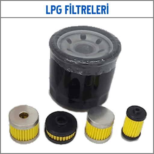 Lpg Filtreleri