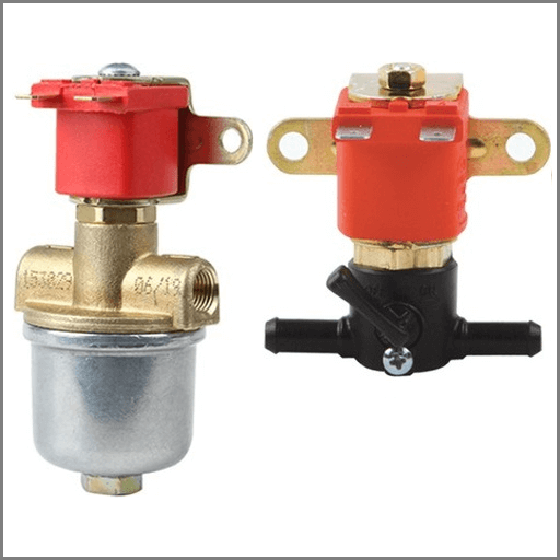 Lpg Gaz ve Benzin Kesiciler