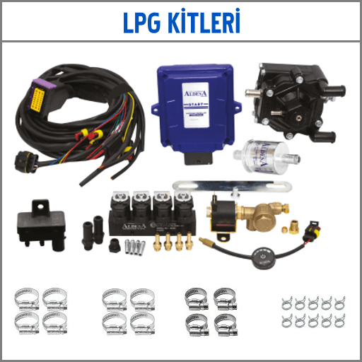Lpg Kitleri