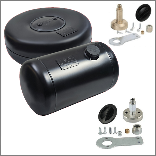 Lpg Tank ve Dolum Ağızları