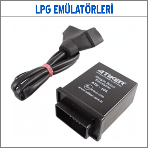 Lpg Emülatörleri