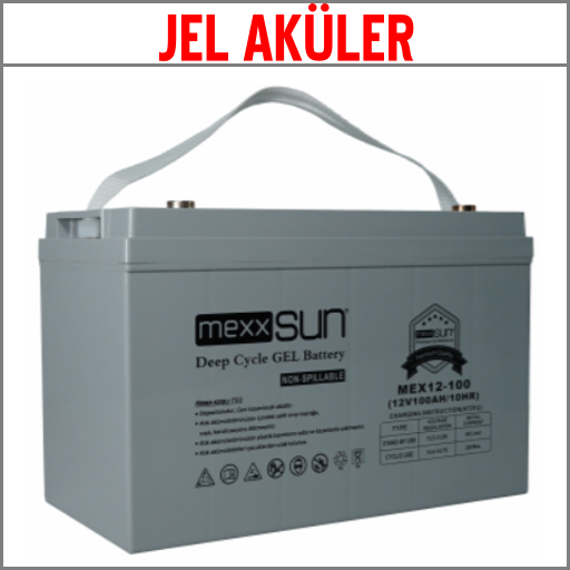 Jel Aküler