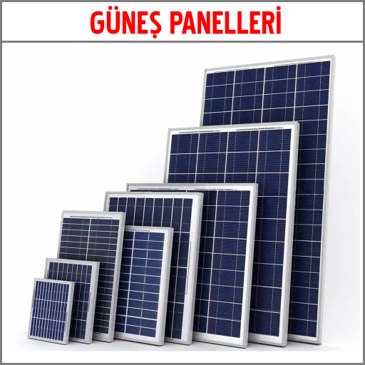 Solar Güneş Panelleri