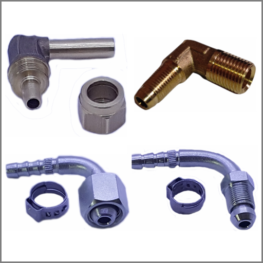Lpg Bağlantı Ekipmanları