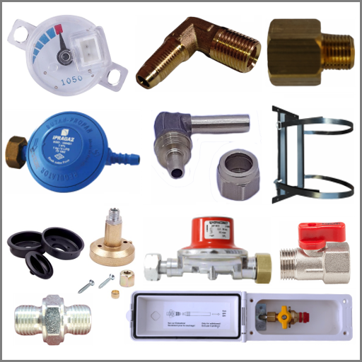 Karavan Lpg Yedek Parçalar