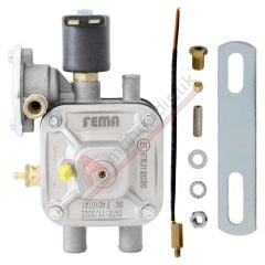 Fema Sıralı Sistem Regülatör Beyin Kesicili 140 Kw