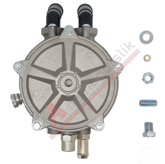 Albien Sıralı Sistem Regülatör Beyin 140 Kw