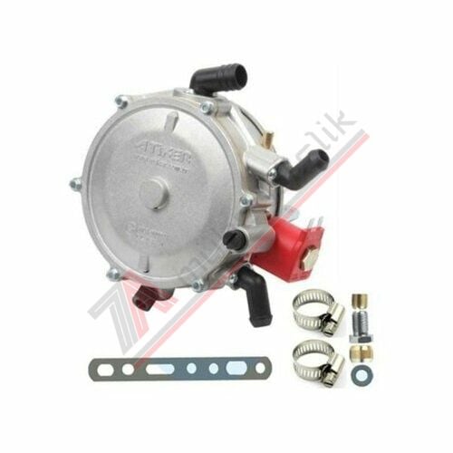 Atiker Karbüratörlü Regülatör / Beyin VR01  90Kw