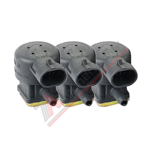 Atiker Enjektör Grand AHCR 2 Ohm Tek Silindir - 3 Lü Paket