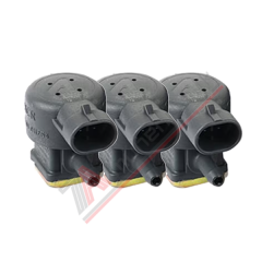 Atiker Enjektör Grand AHCR 2 Ohm Tek Silindir - 3 Lü Paket