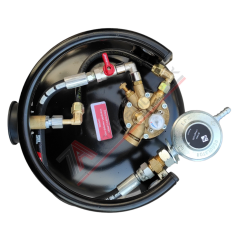 36 Lt Tak Kullan Karavan Lpg Tankı