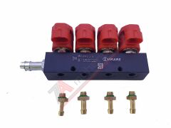 Vikars BFC 4 Silindir Enjektör 3 Ohm