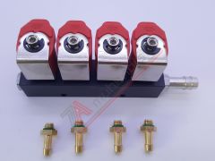 Vikars BFC 4 Silindir Enjektör 2 Ohm