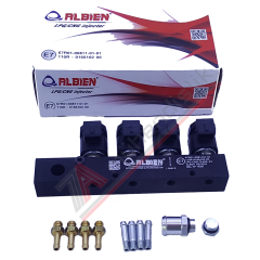 Albien Landirenzo Plus Uyumlu 4 Silindir 1 Ohm Lpg Enjektörü