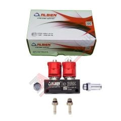 Albien 2 Silindir 3 Ohm Lpg Enjektörü