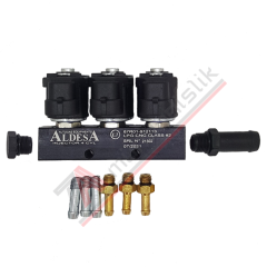 Aldesa 3 Silindir 3 Ohm Lpg Enjektörü
