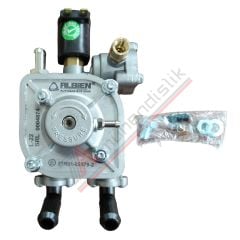 Albien Sıralı Sistem Regülatör Gaz Kesicili Beyin 140 Kw