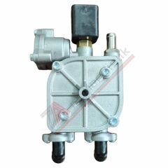 Albien Sıralı Sistem Regülatör Gaz Kesicili Beyin 140 Kw