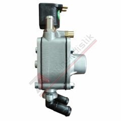 Albien Sıralı Sistem Regülatör Gaz Kesicili Beyin 140 Kw