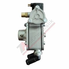 Albien Sıralı Sistem Regülatör Gaz Kesicili Beyin 140 Kw