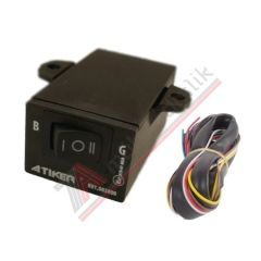 Atiker Karbüratörlü Lpg Düğme Anahtar Kablolu Set 01.003000