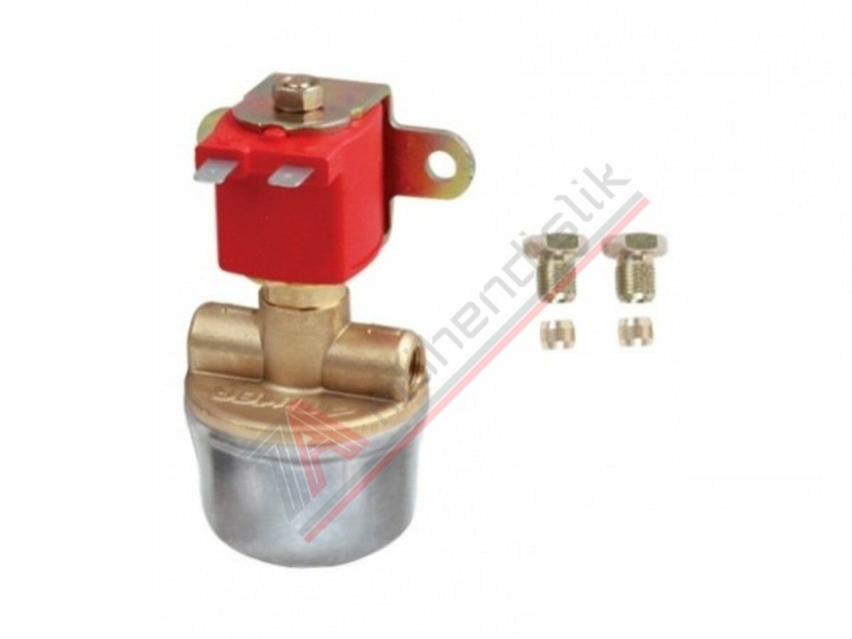 Atiker Gaz Kesici Valfi Süper / Elit 8mm 1308