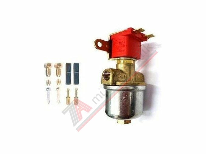 Atiker Gaz Kesici Valfi / 6mm 1306