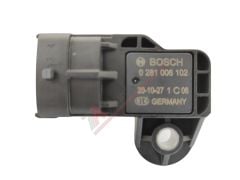 Prins Gaz Basınç ve Sıcaklık Map Sensörü 4Bar (Kod:0281 006 102)