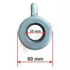 Kep İçi lpg Mikseri Çap 60 mm