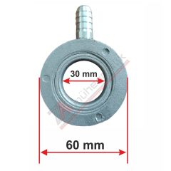 Kep İçi lpg Mikseri Çap 60 mm