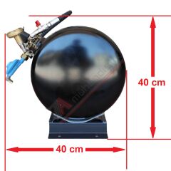 40 Lt Tak Kullan Karavan Lpg Tankı