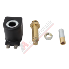 Şamandıra Bobin ve Emniyet Pistonu Aldesa