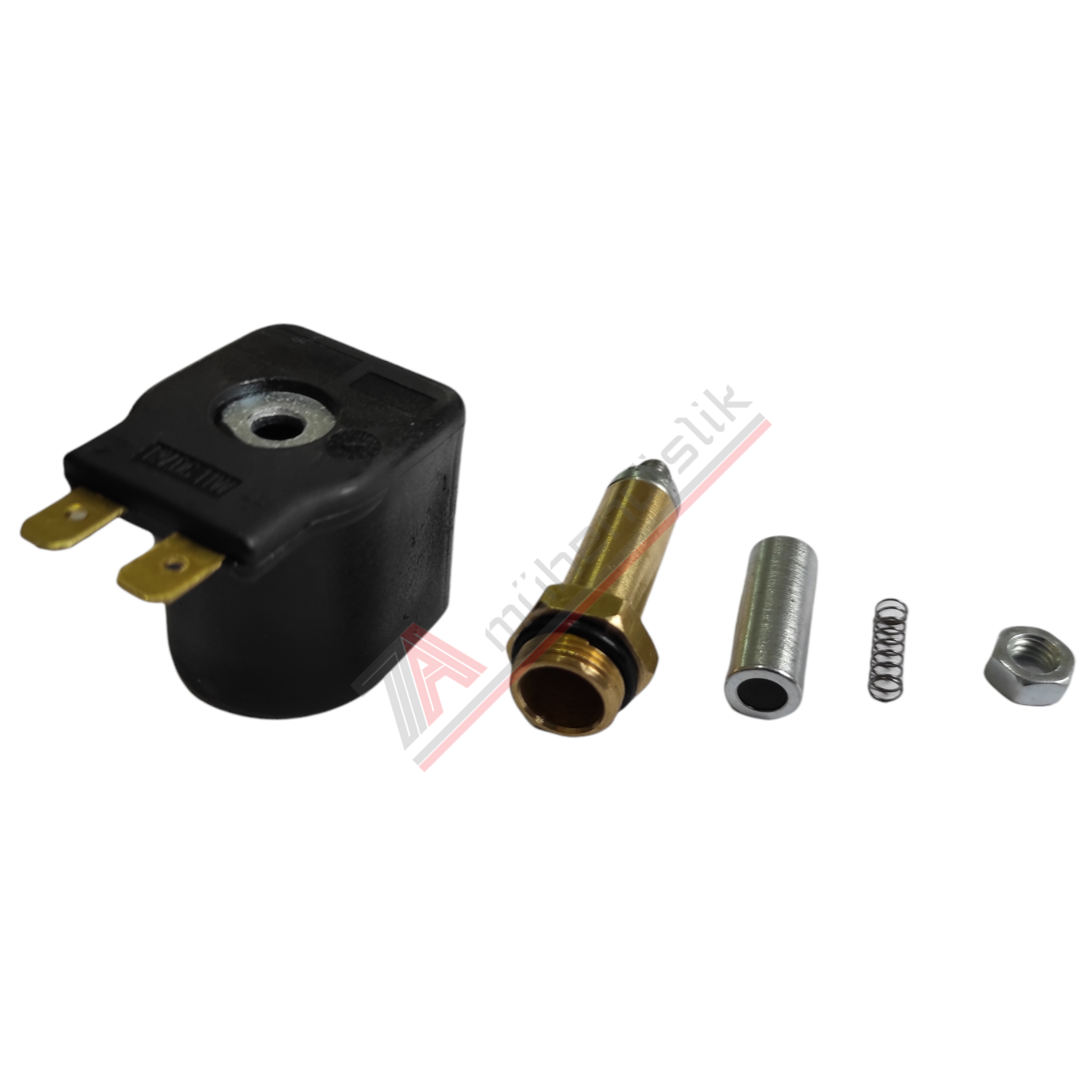 Şamandıra Bobin ve Emniyet Pistonu Vikars