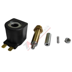 Şamandıra Bobin ve Emniyet Pistonu Vikars