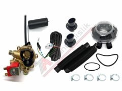 Atiker Silindir Şamandıra 244/30 6mm Set