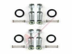 Atiker Enjektör 3 Ohm Tamir Takımı - 4 Lü Paket