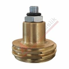 Acme Avrupa Tip Lpg Dolum Ağzı Başlığı / Dolum Aparatı Kısa 5cm