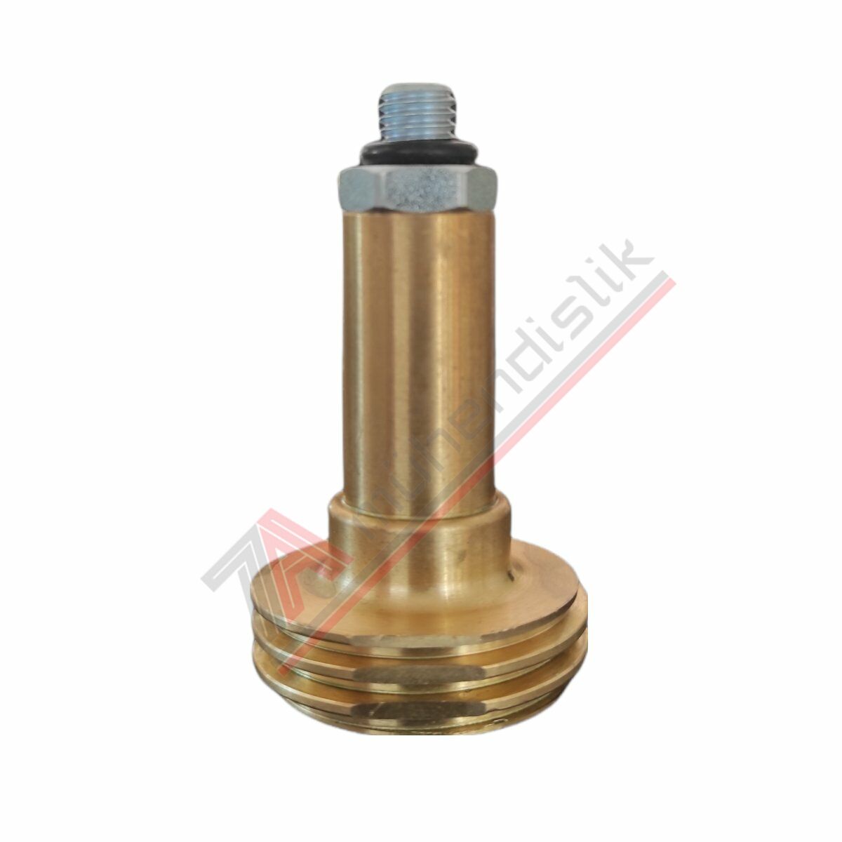 Acme Avrupa Tip Lpg Dolum Ağzı Başlığı (Uzun - 7,5 cm - Erkek)