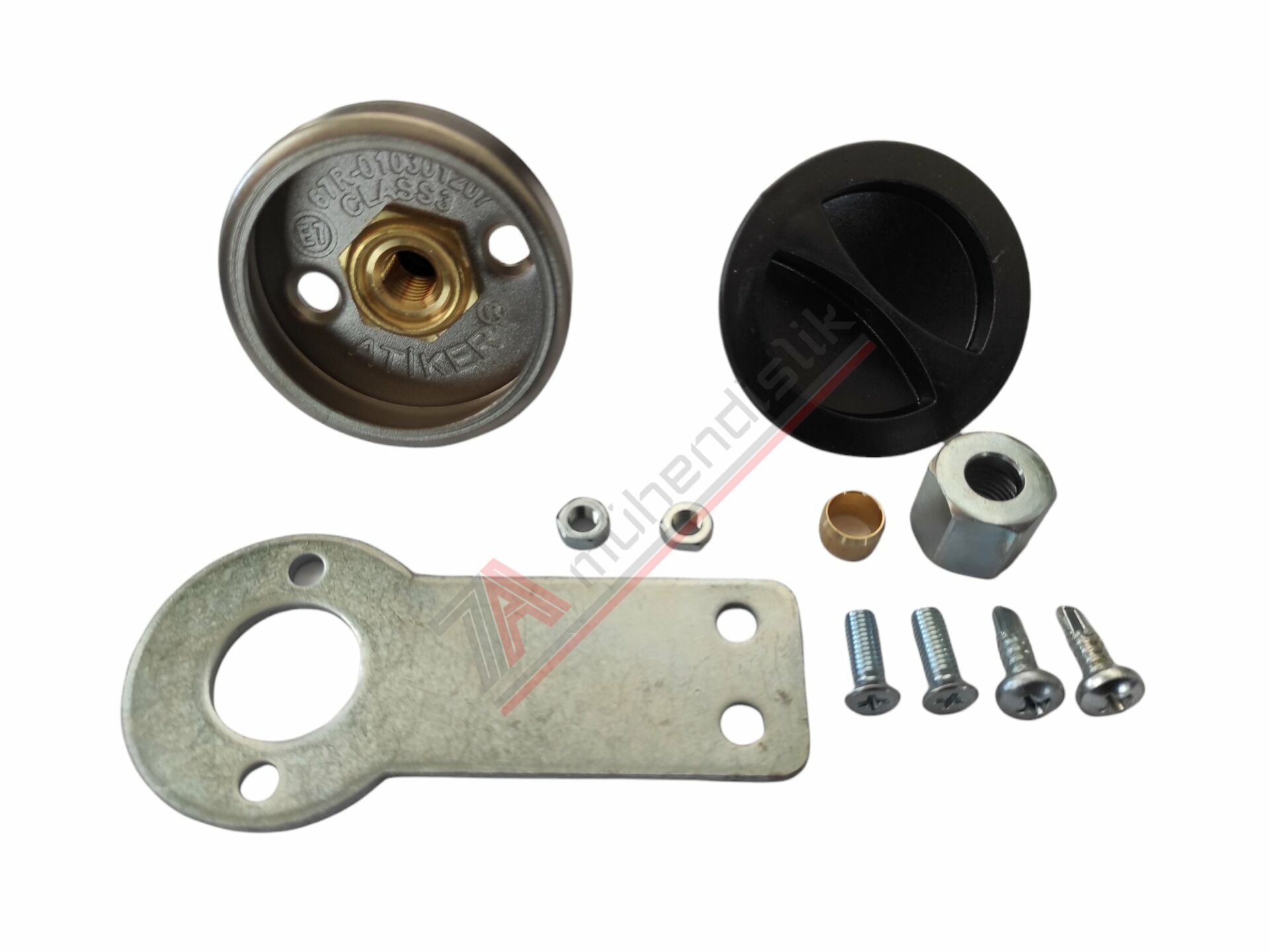 Atiker Lpg Dolum Ağzı / Dolum Noktası