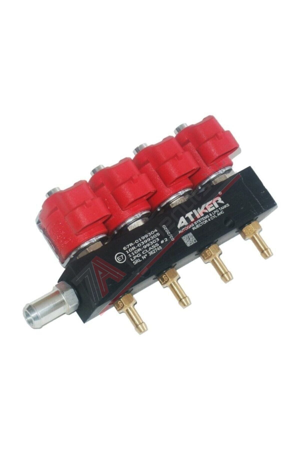 Atiker Enjektör 4 Silindir 3 Ohm