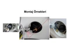 Bella Avrupa Tip Lpg Dolum Başlığı Aparatı (5,6 cm Erkek)