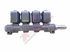 Vikars Fast 4 Silindir 2 Ohm Enjektör