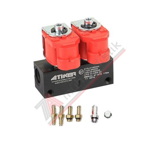 Atiker Enjektör 2 Silindir 3 Ohm