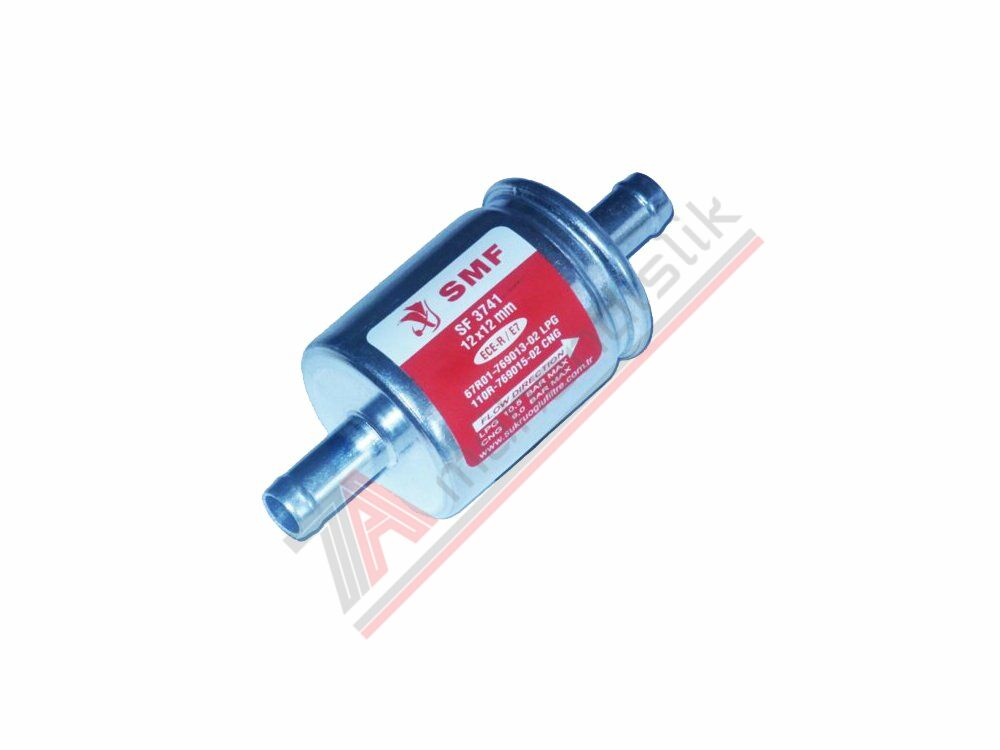 SMF Mikro Lpg Filtre 12x12mm
