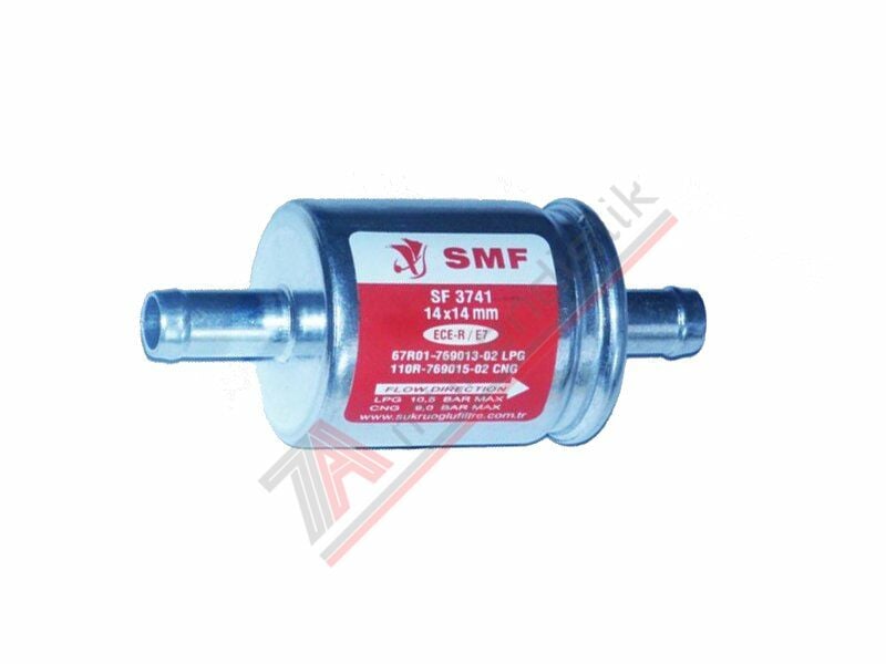 SMF Mikro Lpg Filtre 14x14mm